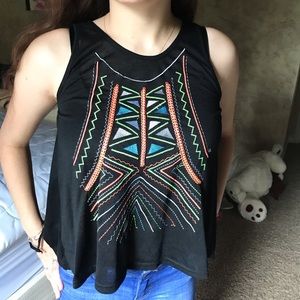 Rue 21 tank